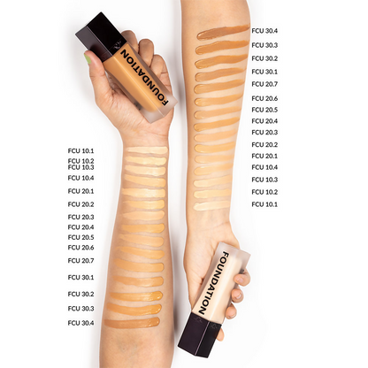 Daily Life Forever52 Coverup Foundation - FCU10.1