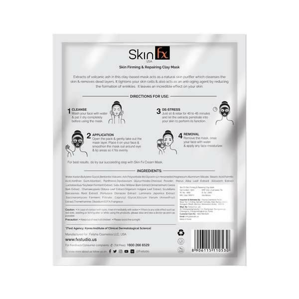 Skin Fx Skin Firming & Repairing Clay Mask - DrMediCart