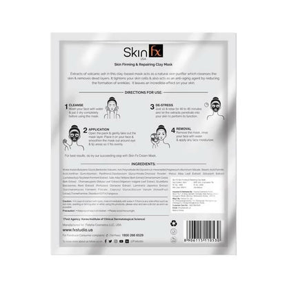 Skin Fx Skin Firming & Repairing Clay Mask - DrMediCart
