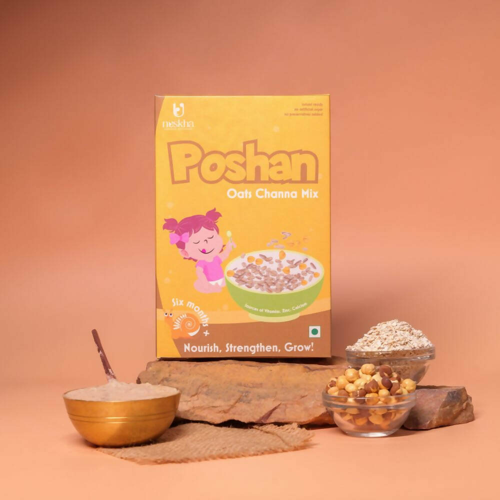 Buy Nuskha Poshan Oats Chana from DrMediCart, Ship from India to USA