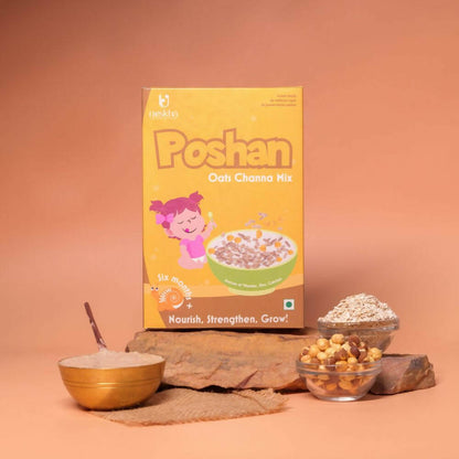Buy Nuskha Poshan Oats Chana from DrMediCart, Ship from India to USA