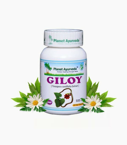Planet Ayurveda Giloy Capsules