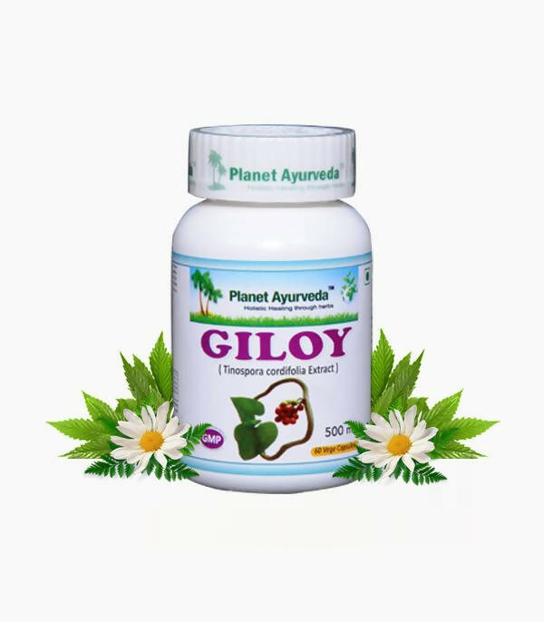 Planet Ayurveda Giloy Capsules