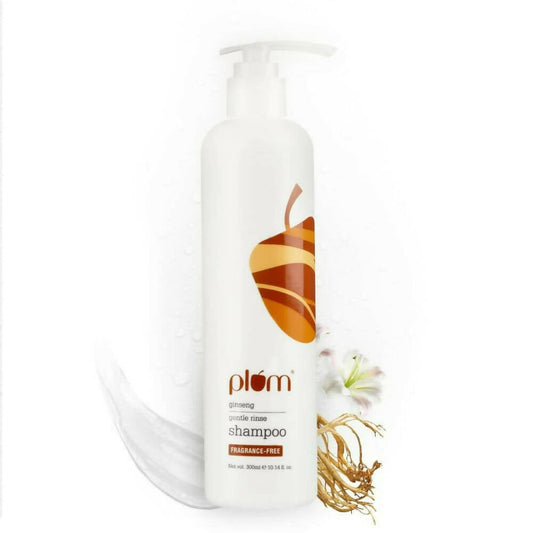 Buy Plum Ginseng Gentle Rinse Shampoo from DrMediCart, Ship from India to USA
