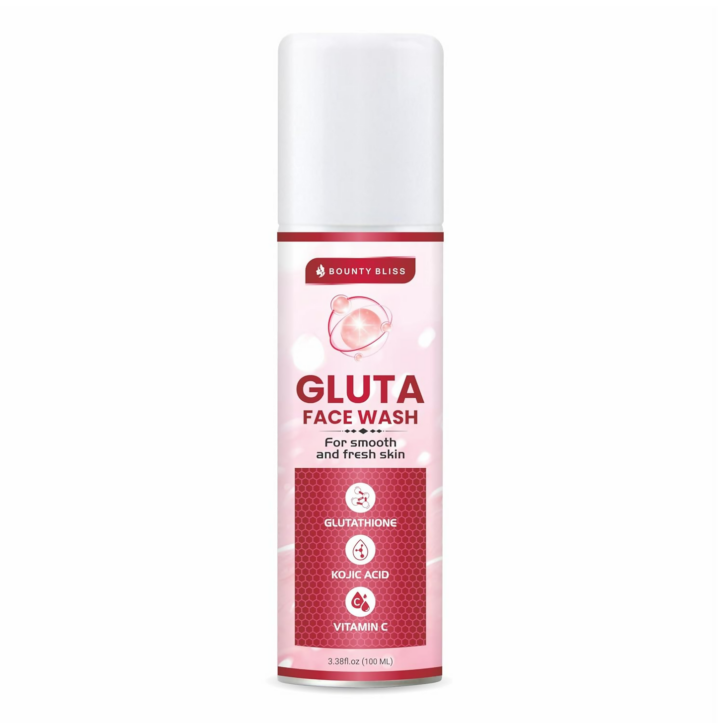 Bounty Bliss Gluta Face Wash Barrier Repair + Hydrating Gentle Face Wash