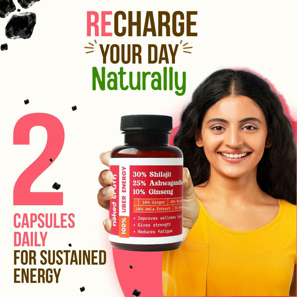 The Naked Truth Weight Managment & Strength Capsules For Women