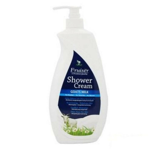 Buy Fruiser Shower Cream With Goats Milk from DrMediCart, Ship from India to USA