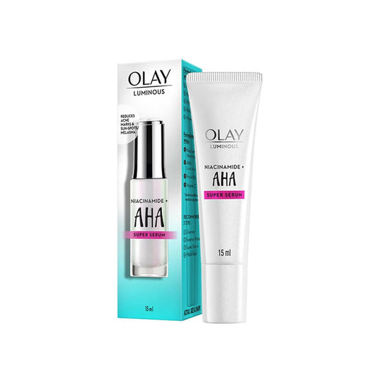 Buy Olay Aha & Niacinamide Super Serum from DrMediCart, Ship from India to USA