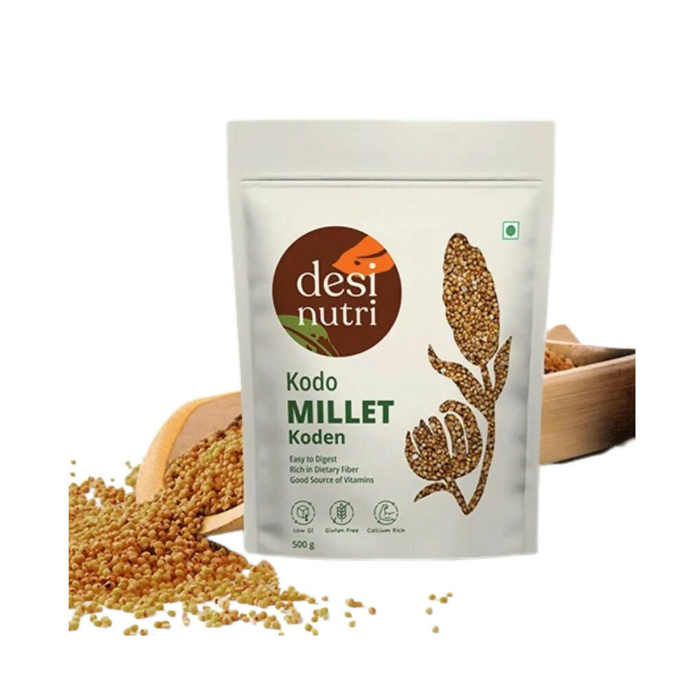 Buy Desi Nutri Kodo Millet from DrMediCart, Ship from India to USA
