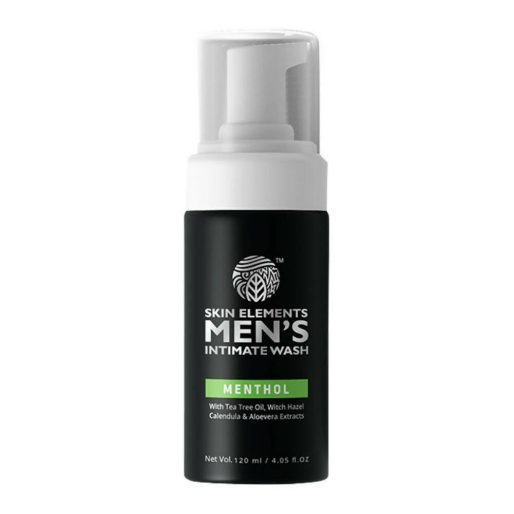 Skin Elements Intimate Wash For Men With Menthol