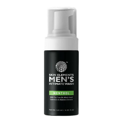 Skin Elements Intimate Wash For Men With Menthol