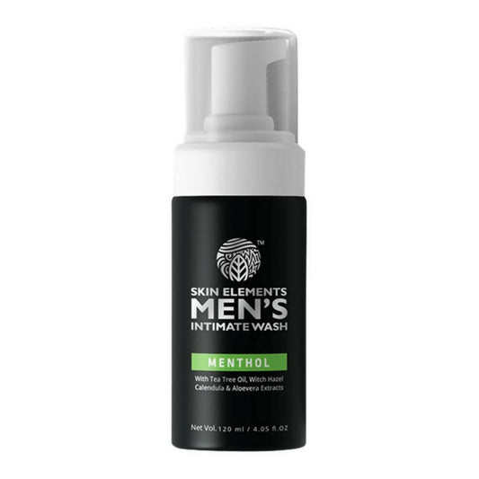 Skin Elements Intimate Wash For Men With Menthol