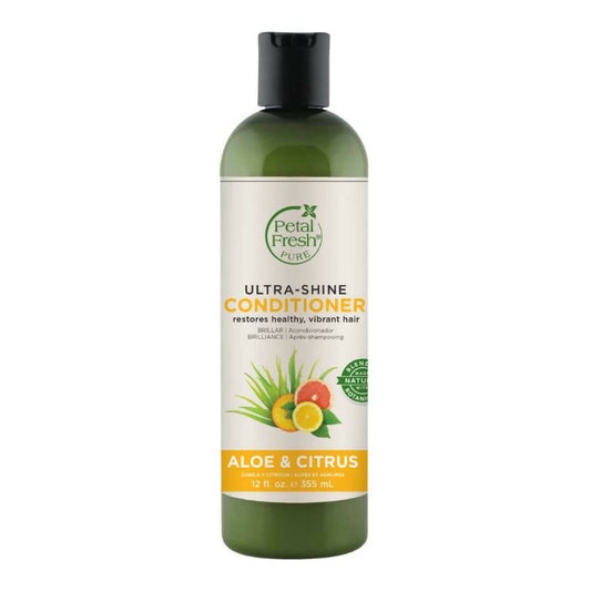 Buy Petal Fresh Pure Ultra Shine Conditioner with Organic Aloe Vera & Citrus from DrMediCart, Ship from India to USA