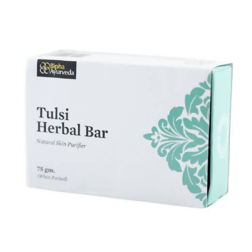 Bipha Ayurveda Tulsi Herbal Bar - DrMediCart