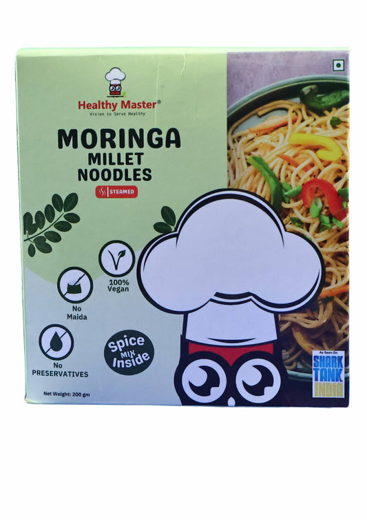 Healthy Master Moringa Noodles, 200 g