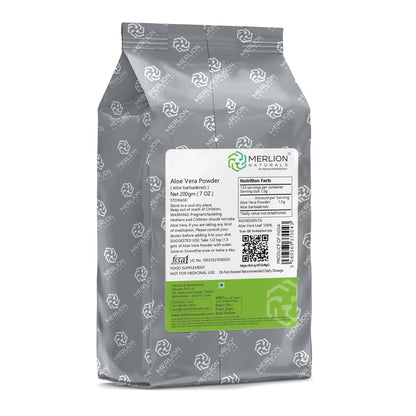 Merlion Naturals Aloe Vera Powder