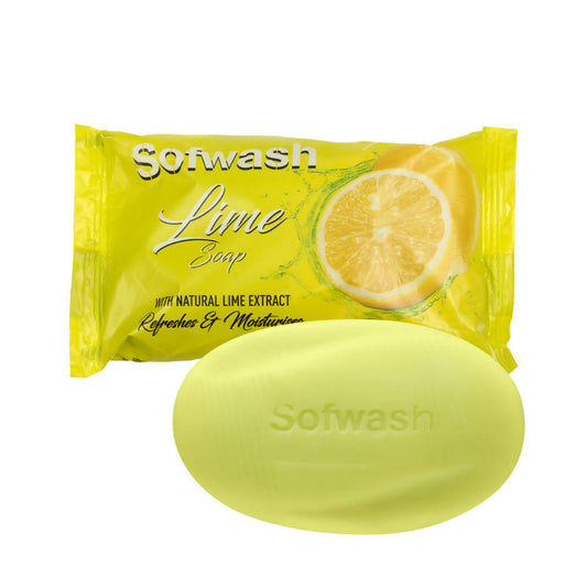 Buy Modicare Sofwash Lime Soap from DrMediCart, Ship from India to USA