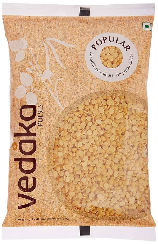 Buy Vedaka Popular Toor Dal from DrMediCart, Ship from India to USA