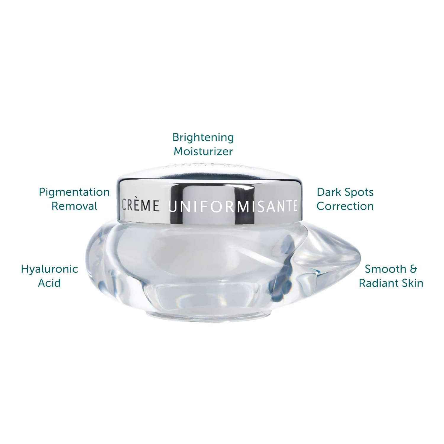 Thalgo Brightening Cream - Luxurious Solution