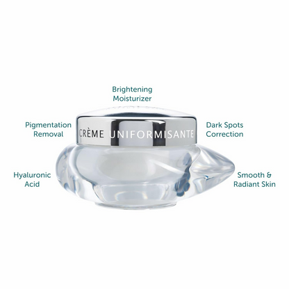 Thalgo Brightening Cream - Luxurious Solution
