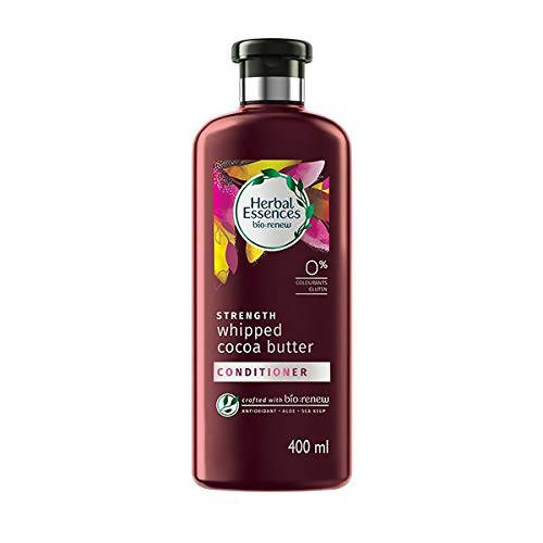Herbal Essences Strength Whipped Cocoa Butter Conditioner - DrMediCart