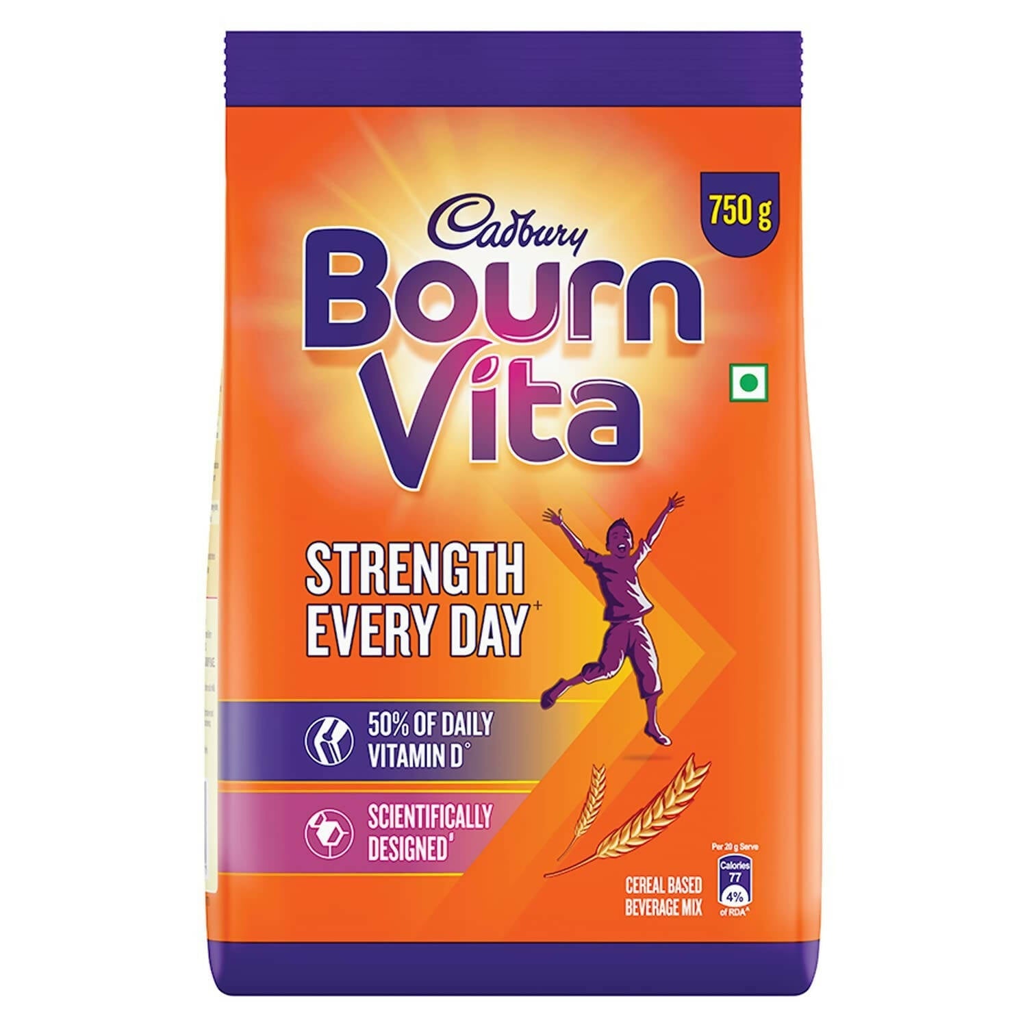 Cadbury Bournvita Chocolate Nutrition Drink