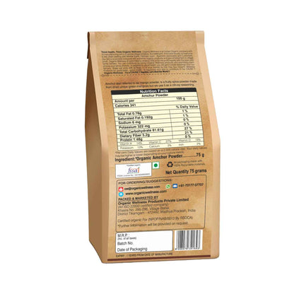 Organic Wellness Amchur Powder