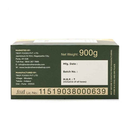 Two Brothers Organic Farms Sugarcane Jaggery