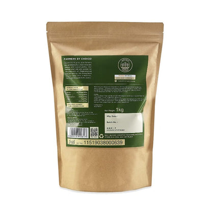 Two Brothers Organic Farms Soya Bean Flour