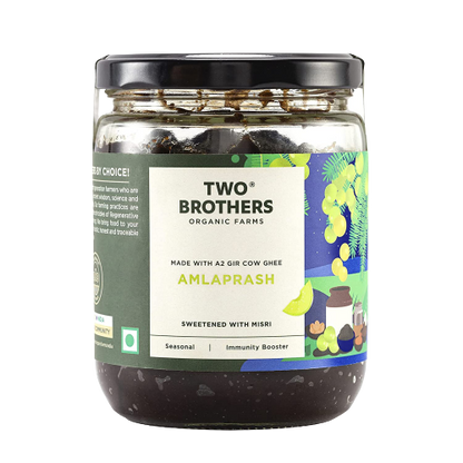 Buy Two Brothers Organic Farms Amlaprash from DrMediCart