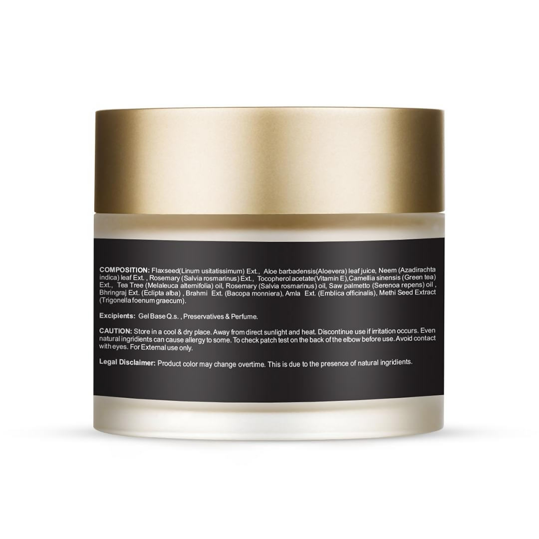 Nuskhe By Paras Ayurvedic All Day Hair Growth Flaxseed Gel