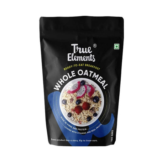 Buy True Elements Whole Oatmeal from DrMediCart, Ship from India to USA