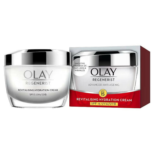 Buy Olay Regenerist Revitalising Hydration Day Cream from DrMediCart, Ship from India to USA