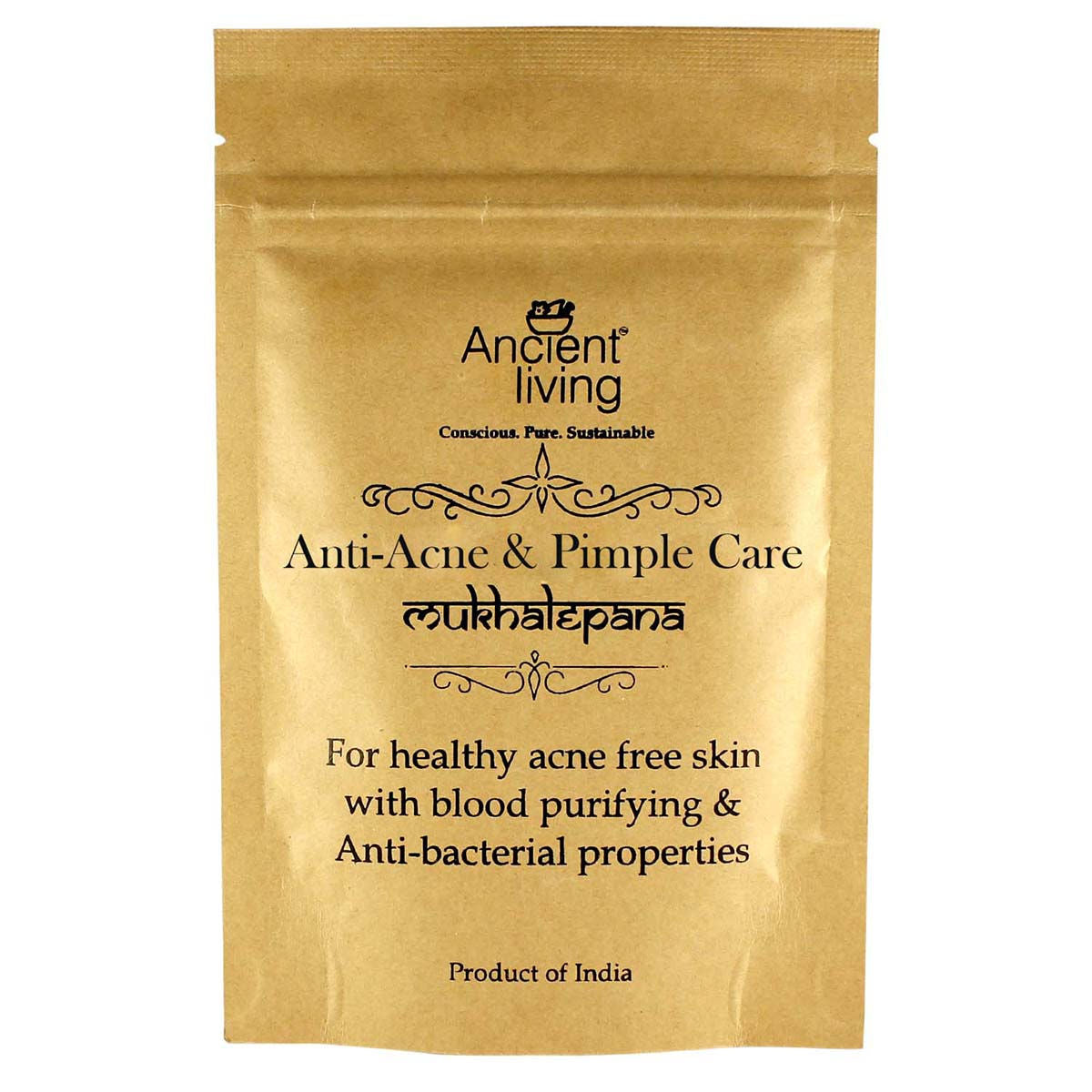 Buy Ancient Living Anti-Acne & Pimple Care from DrMediCart, Ship from India to USA