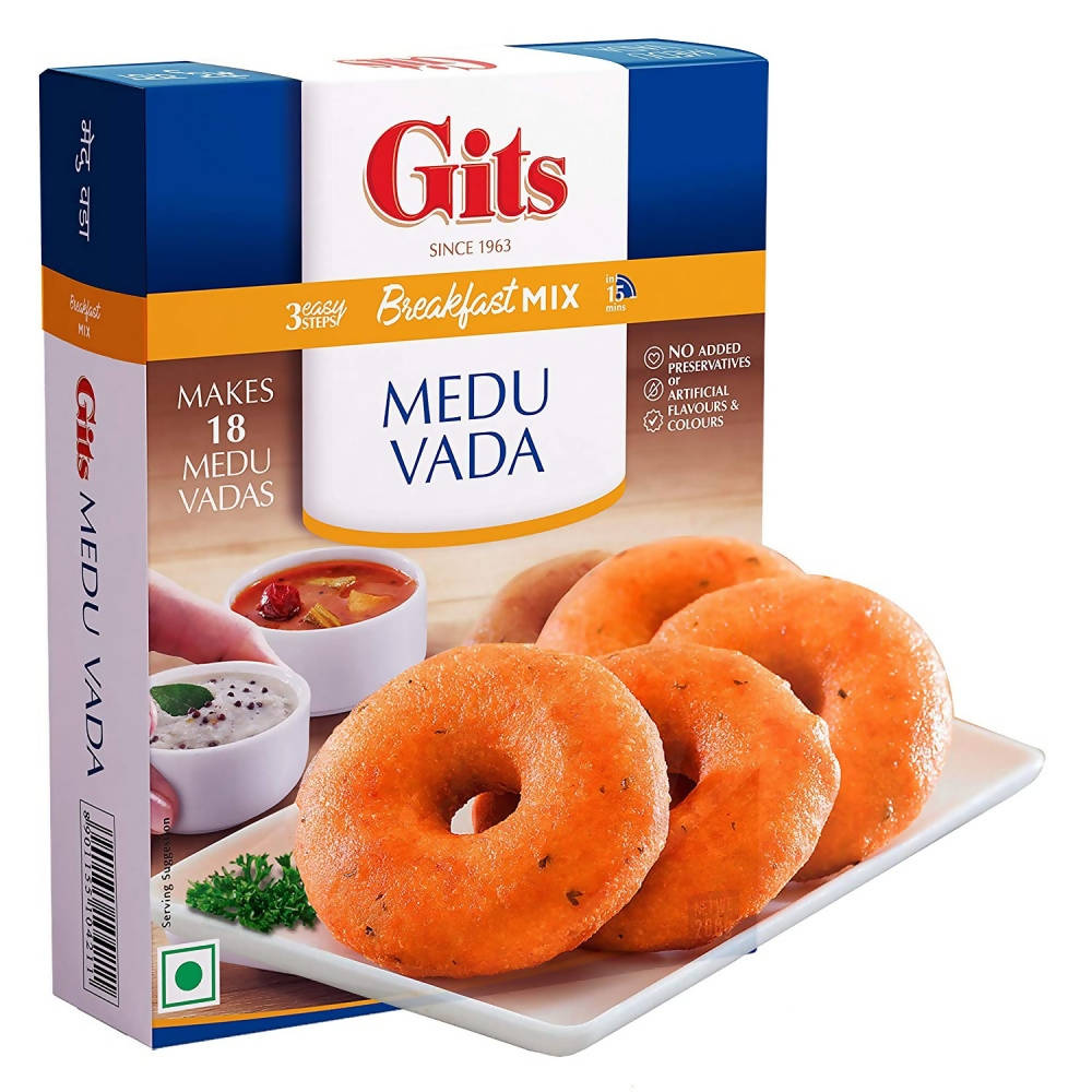 Gits Medu Vada Breakfast Mix