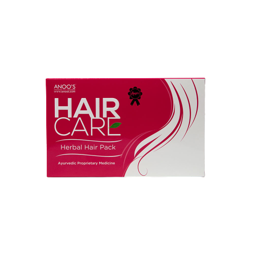 Buy Anoos Hair Care Herbal Hair Pack from DrMediCart, Ship from India to USA