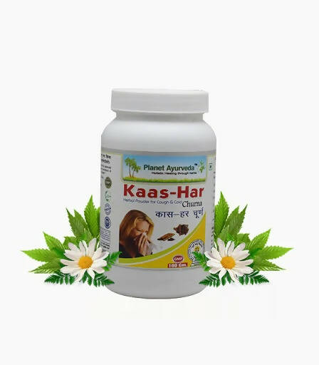 Planet Ayurveda Kaas-Har Churna