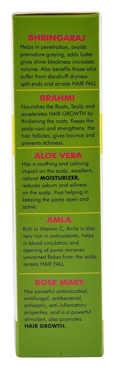 Anwita Herbal 5 Herbs Family Hair Oil