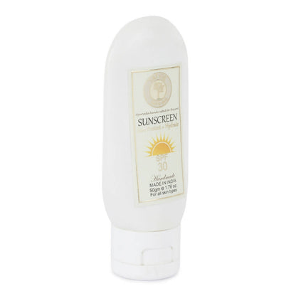 Buy Tatvik Ayurveda Sunscreen Sun Protect & Hydrate SPF 30 from DrMediCart, Ship from India to USA