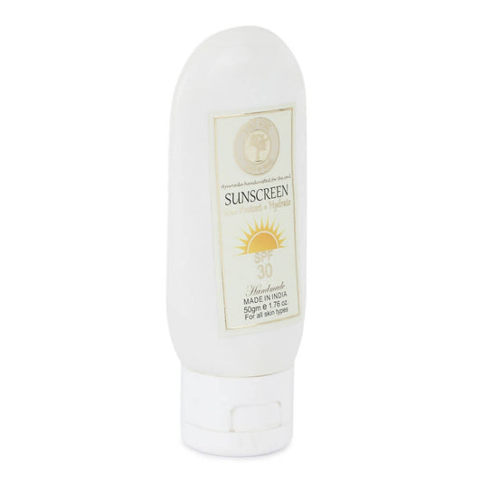 Buy Tatvik Ayurveda Sunscreen Sun Protect & Hydrate SPF 30 from DrMediCart, Ship from India to USA
