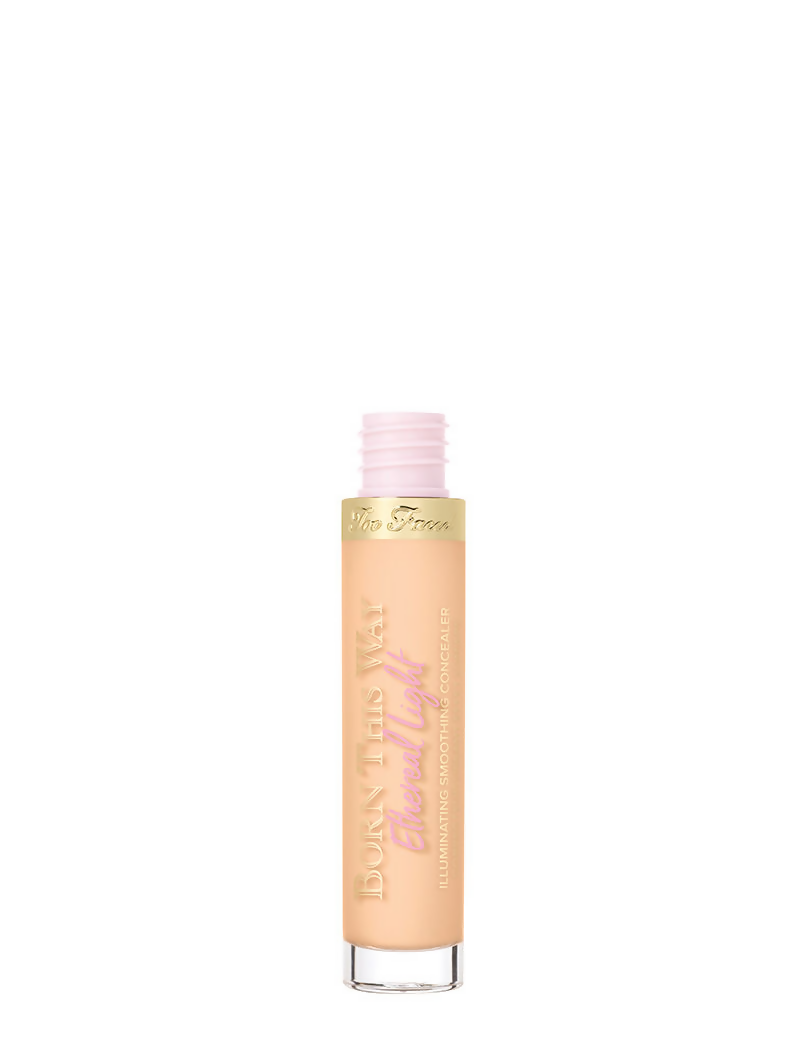 Too Faced Born This Way Ethereal Light-Illuminating Smoothing Concealer - Butter Croissant