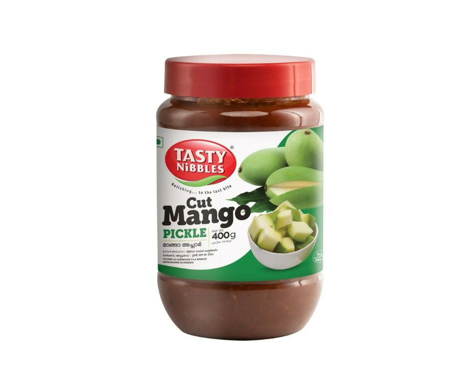 Tasty Nibbles Cut Mango Pickle