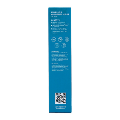 Skinnable Depigment ProCream with Kojic Acid, Arbutin and niacinamide