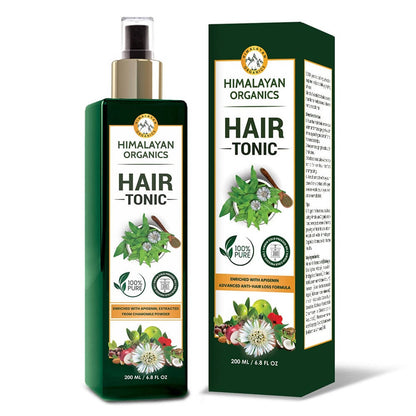 Himalayan Organics Hair Tonic