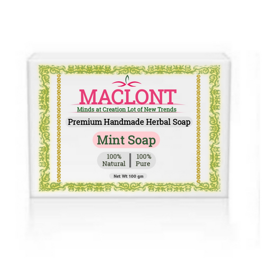Maclont Mint Soap