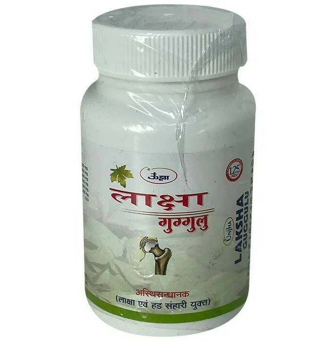 Unjha Laksha Guggulu Tablets