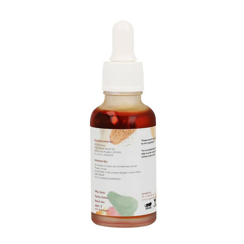 Alive & Well Cold Pressed Seabuckthorn Face Oil