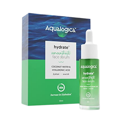 Buy Aqualogica Hydrate+ Face Serum from DrMediCart, Ship from India to USA
