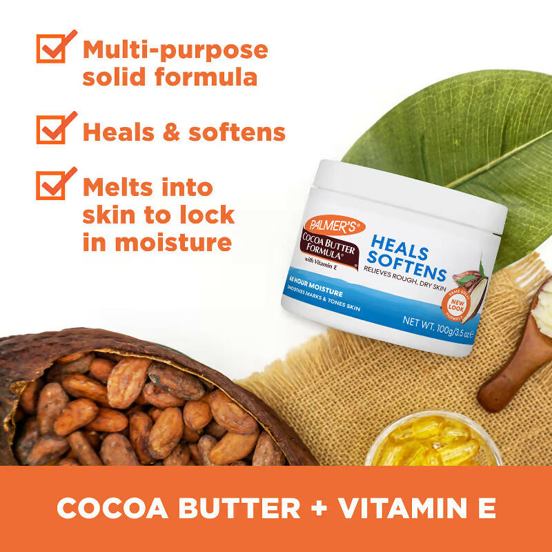 Palmer’s Cocoa Butter Formula with Vitamin E Cream