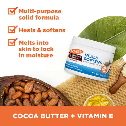 Palmer’s Cocoa Butter Formula with Vitamin E Cream
